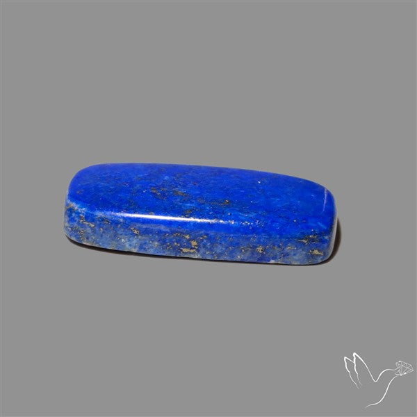 Madan Char Lapis Lazuli Cabochon