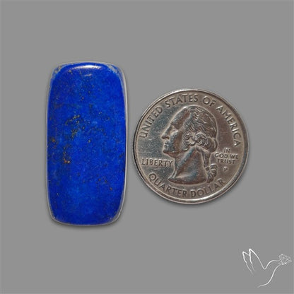 Madan Char Lapis Lazuli Cabochon
