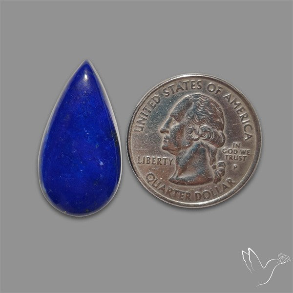 Madan Char Lapis Lazuli Cabochon