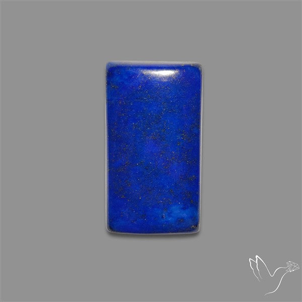 Madan Char Lapis Lazuli Cabochon