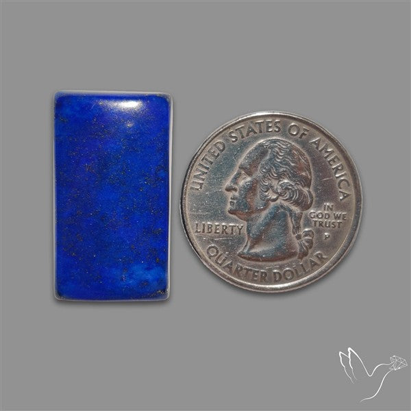 Madan Char Lapis Lazuli Cabochon