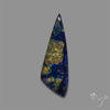Azurite in Matrix Cabochon