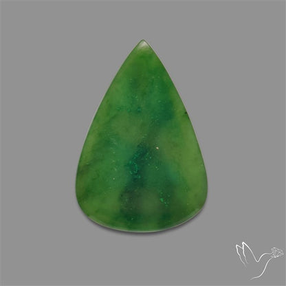 Nephrite Jade Cabochon