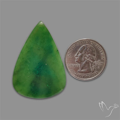 Nephrite Jade Cabochon