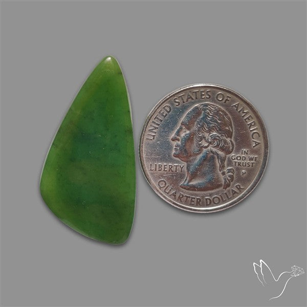 Nephrite Jade Cabochon