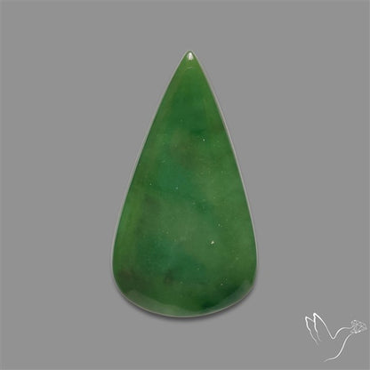 Nephrite Jade Cabochon