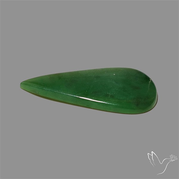 Nephrite Jade Cabochon