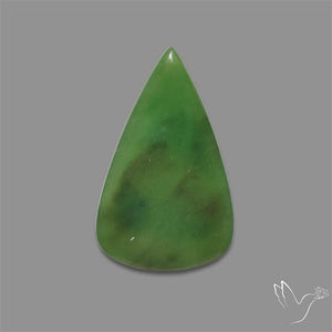Nephrite Jade Cabochon