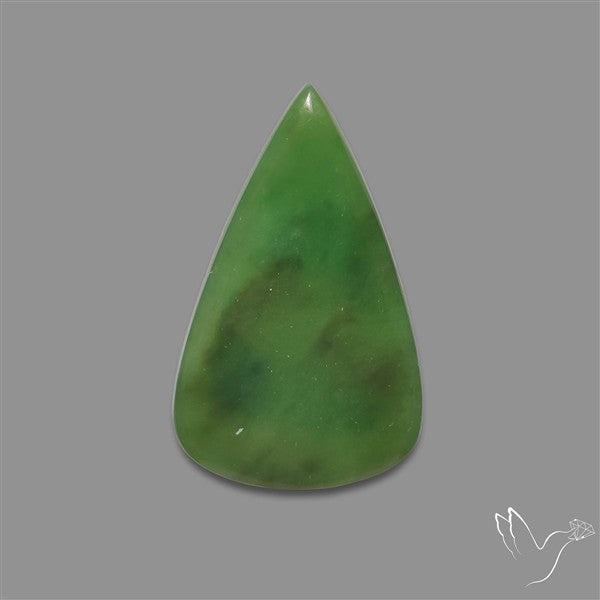 Nephrite Jade Cabochon