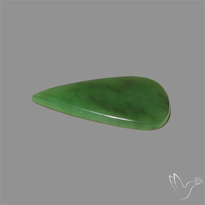 Nephrite Jade Cabochon