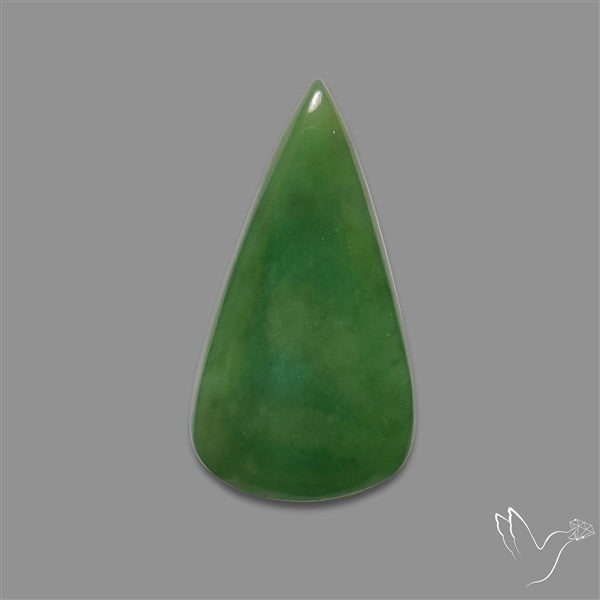 Nephrite Jade Cabochon