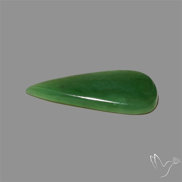Nephrite Jade Cabochon