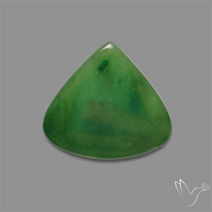 Nephrite Jade Cabochon
