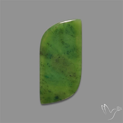 Nephrite Jade Cabochon