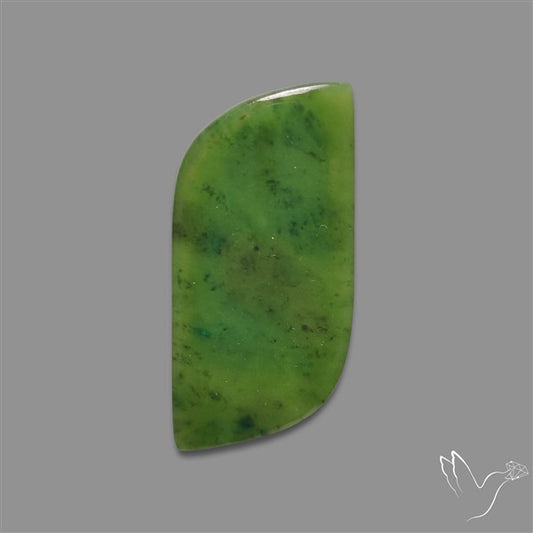 Nephrite Jade Cabochon