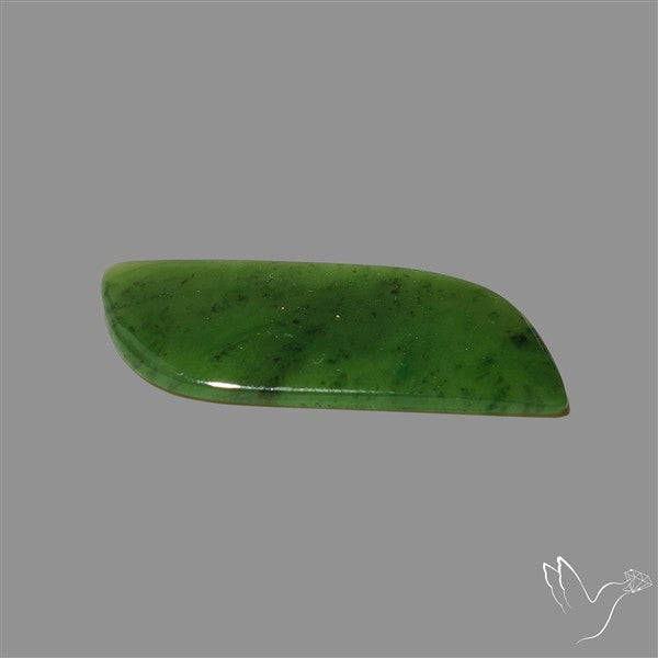 Nephrite Jade Cabochon