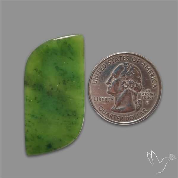 Nephrite Jade Cabochon