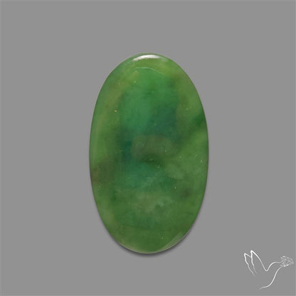 Nephrite Jade Cabochon