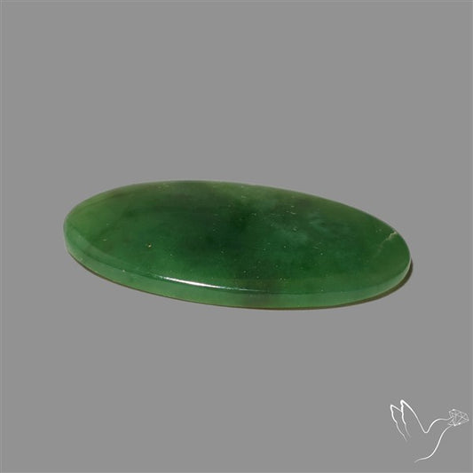 Nephrite Jade Cabochon