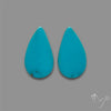 Sleeping Beauty Turquoise Pair