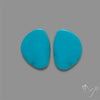 Sleeping Beauty Turquoise Pair