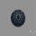 Black Spinel Precision Cut Handcarved