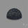 Black Spinel Precision Cut Handcarved