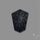 Black Spinel Precision Cut Handcarved