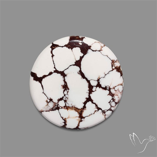 Wild Horse Jasper Cabochon