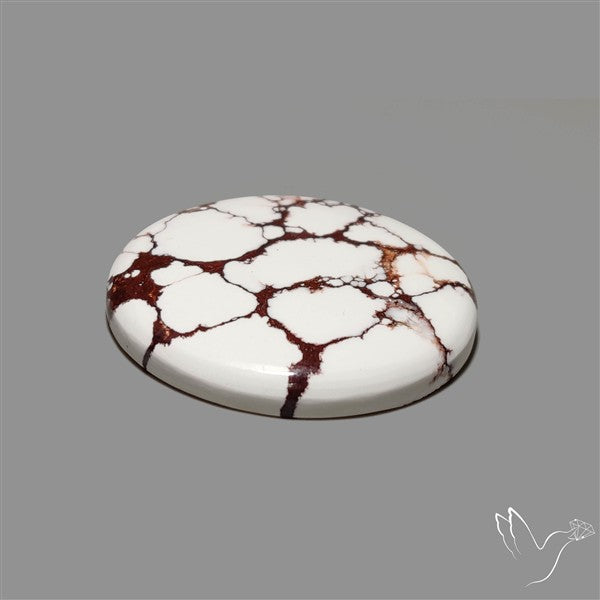 Wild Horse Jasper Cabochon
