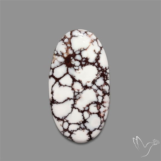 Wild Horse Jasper Cabochon