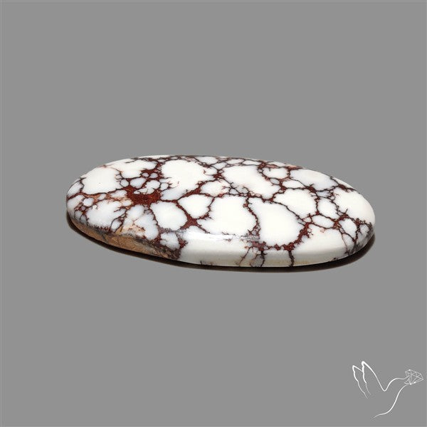 Wild Horse Jasper Cabochon
