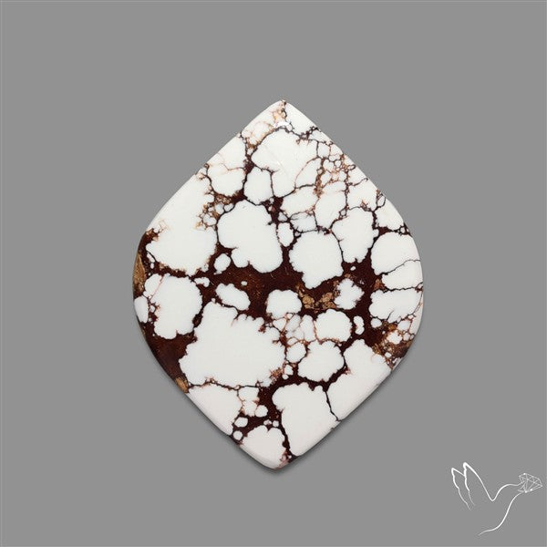 Wild Horse Jasper Cabochon
