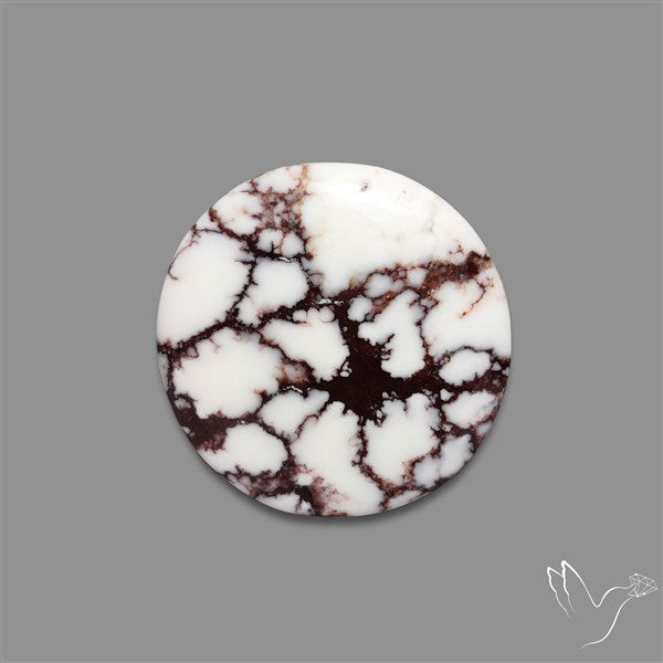 Wild Horse Jasper Cabochon