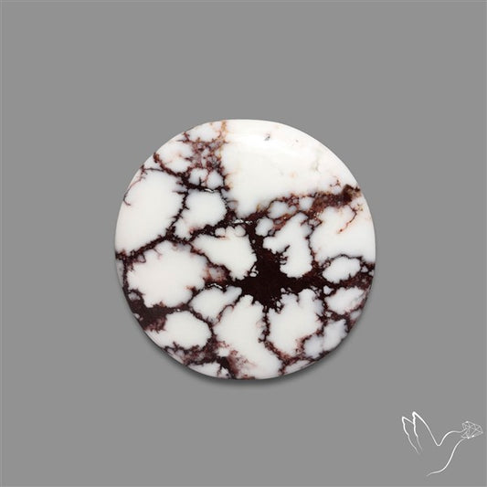 Wild Horse Jasper Cabochon