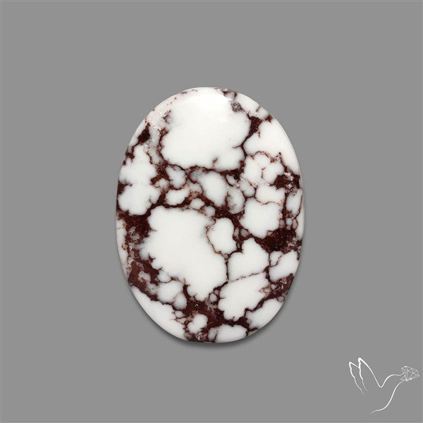 Wild Horse Jasper Cabochon