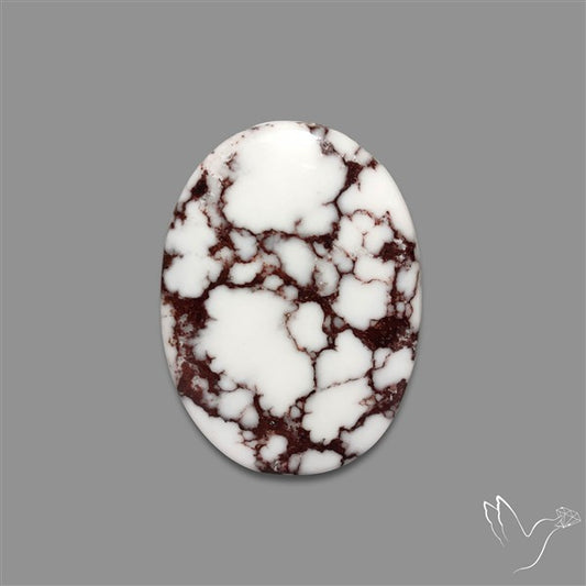 Wild Horse Jasper Cabochon