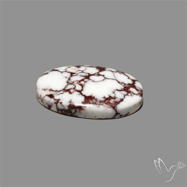 Wild Horse Jasper Cabochon
