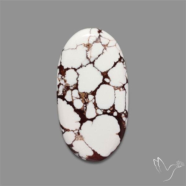 Wild Horse Jasper Cabochon