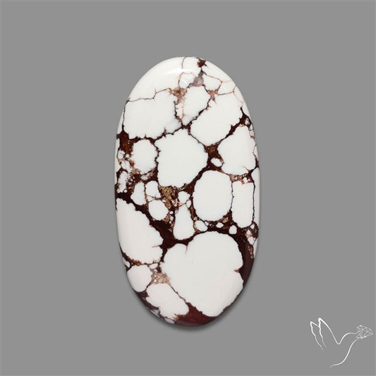 Wild Horse Jasper Cabochon