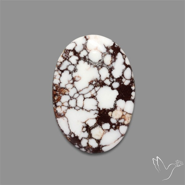 Wild Horse Jasper Cabochon