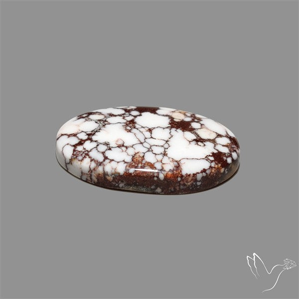 Wild Horse Jasper Cabochon