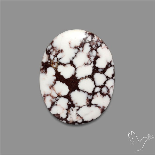 Wild Horse Jasper Cabochon