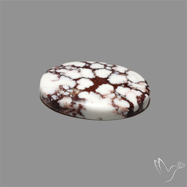 Wild Horse Jasper Cabochon