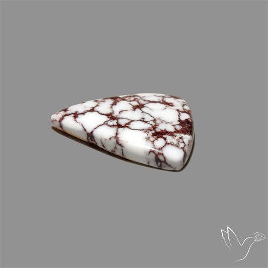 Wild Horse Jasper Cabochon