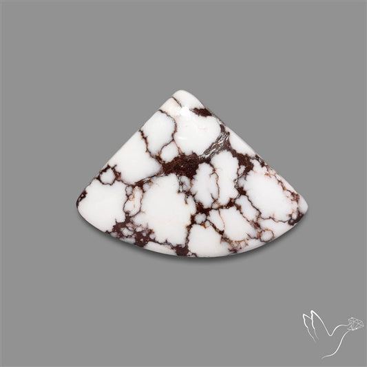 Wild Horse Jasper Cabochon