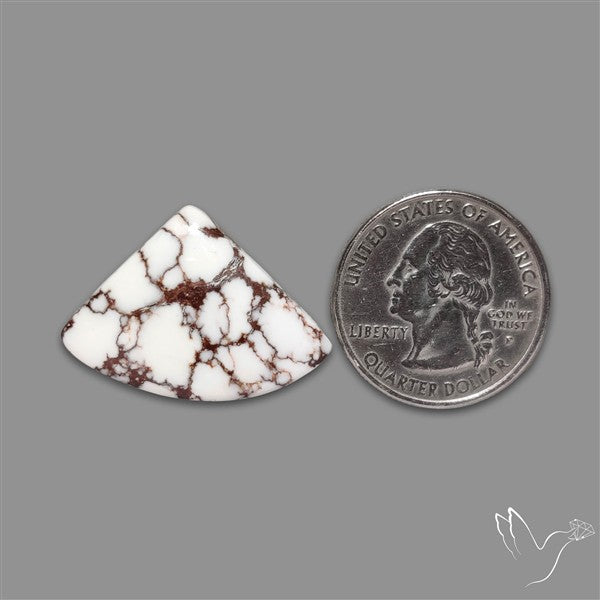 Wild Horse Jasper Cabochon