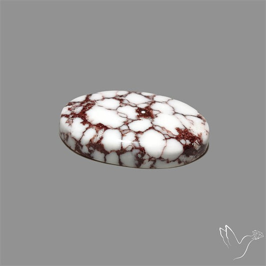 Wild Horse Jasper Cabochon