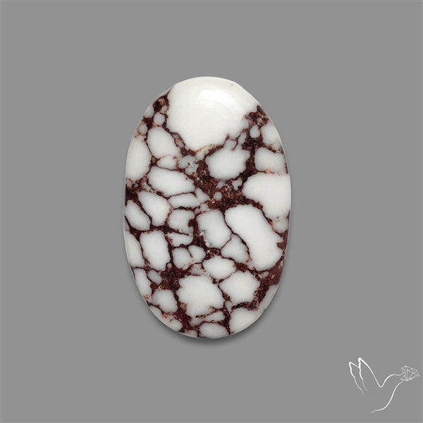 Wild Horse Jasper Cabochon