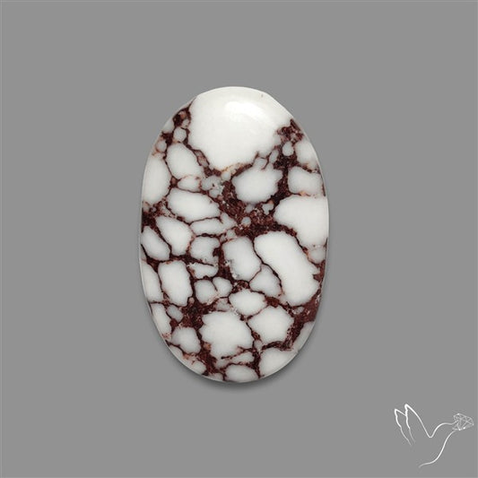 Wild Horse Jasper Cabochon
